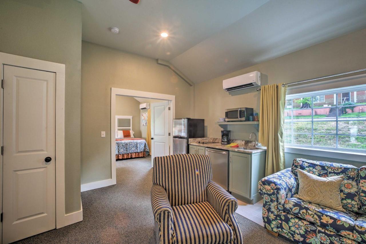 Downtown Branson Cottage With Pool Access! Exterior foto