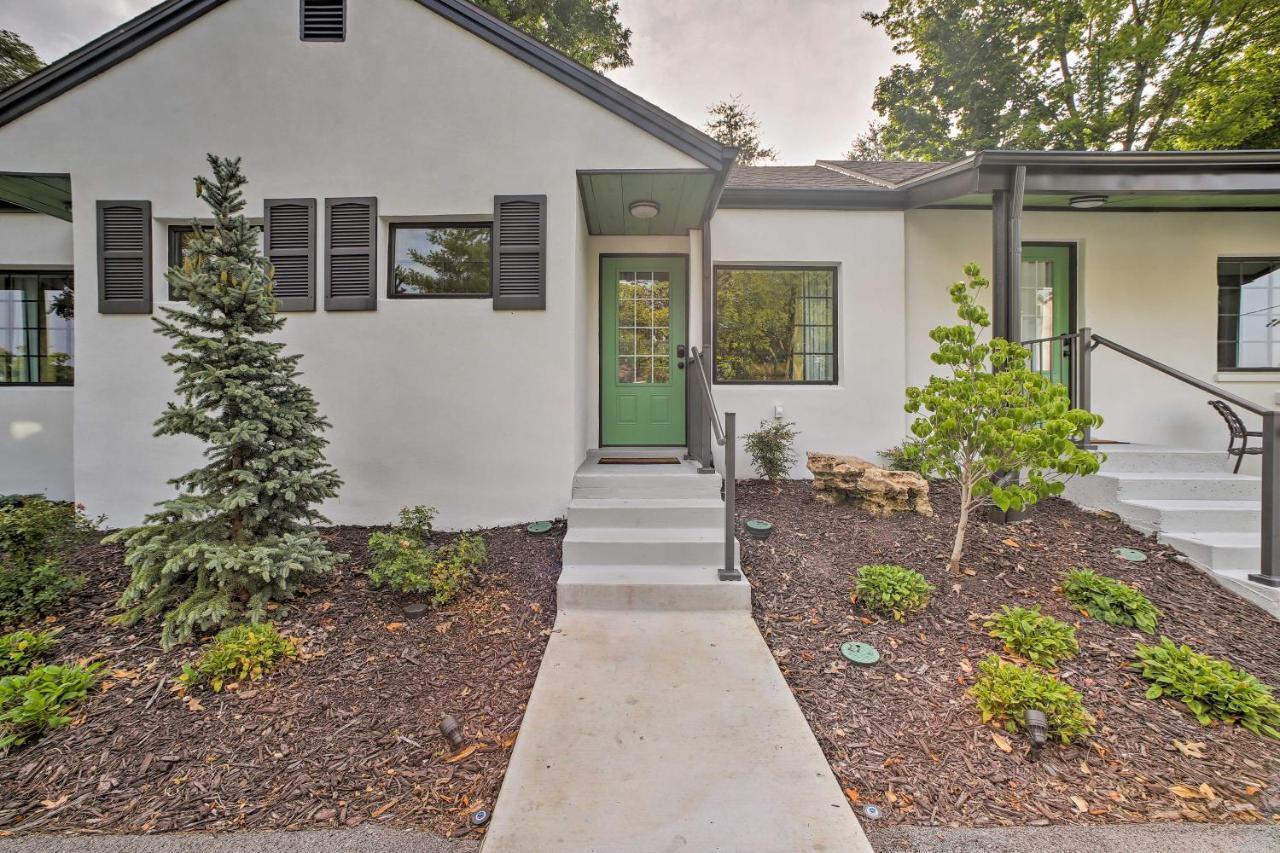 Downtown Branson Cottage With Pool Access! Exterior foto